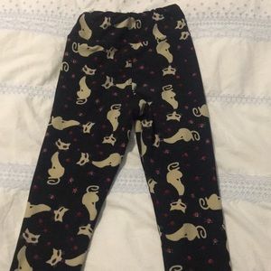 Lularoe kids s/m leggings